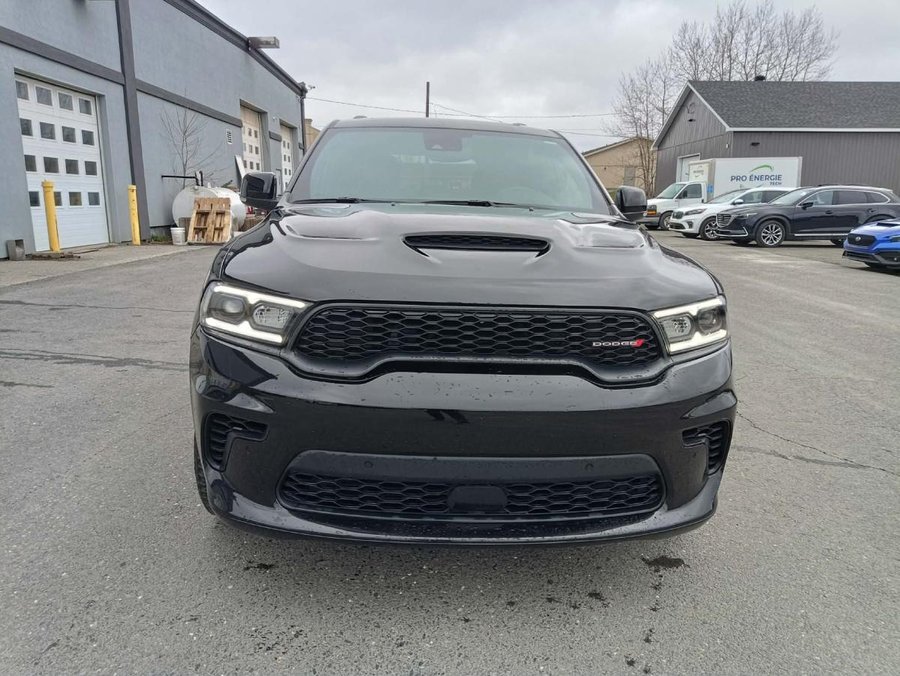2025 Dodge Durango 2025 Black