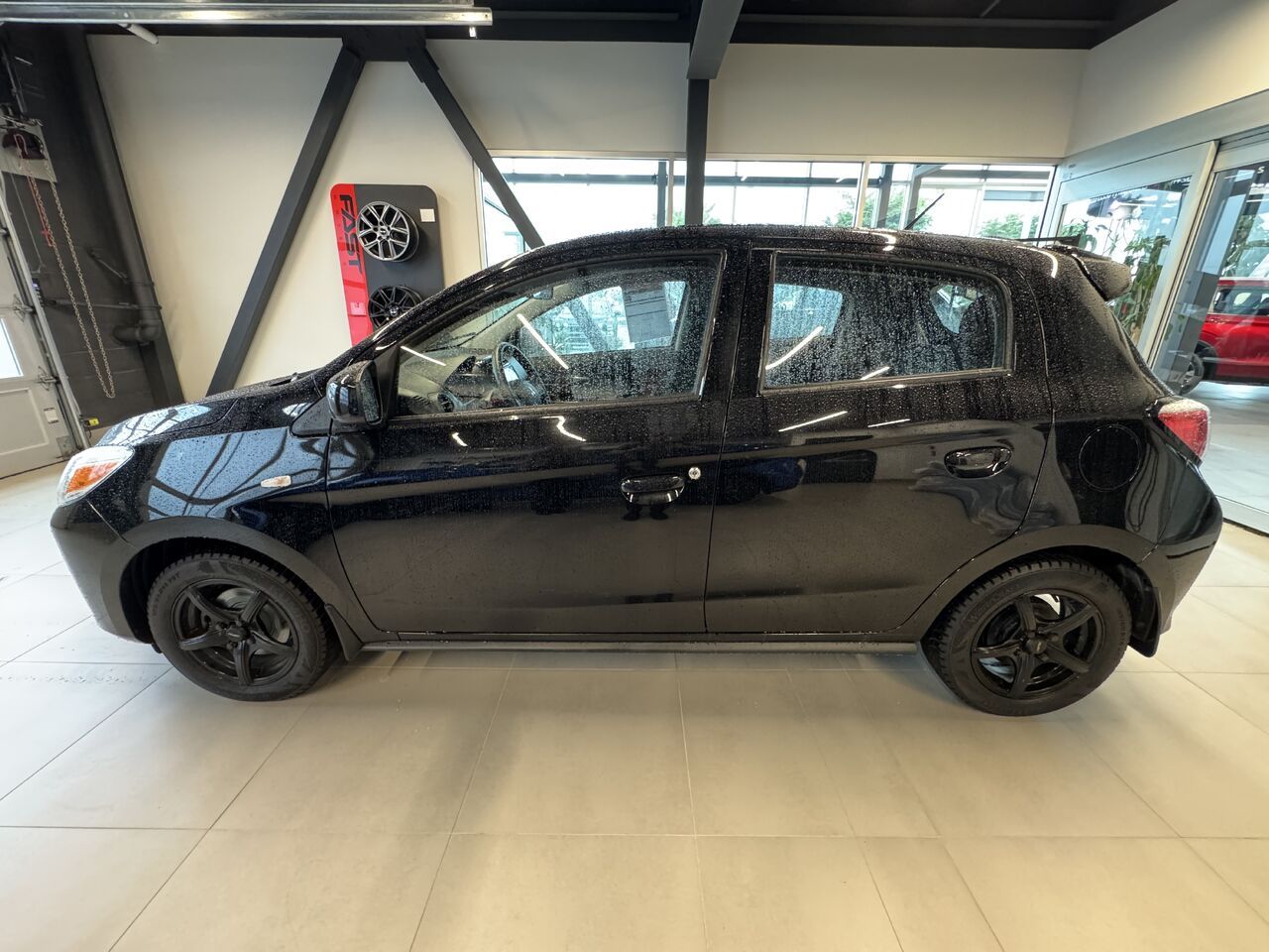 2024 Mitsubishi Mirage