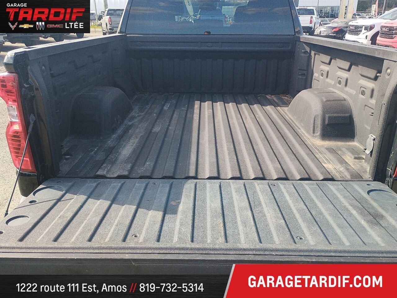 CHEVROLET Silverado 1500 42267B 2024 Noir Amos - photo #8