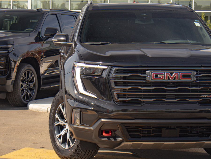 2025 GMC Acadia 2025 Black
