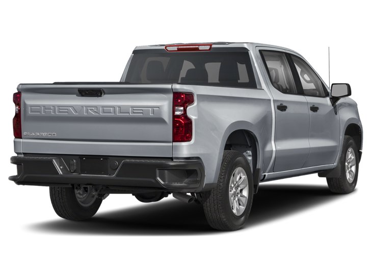 2026 Chevrolet Silverado 1500 Personnalisée