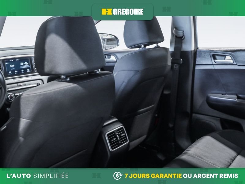 2021 Kia Sportage Black Laval - photo #21
