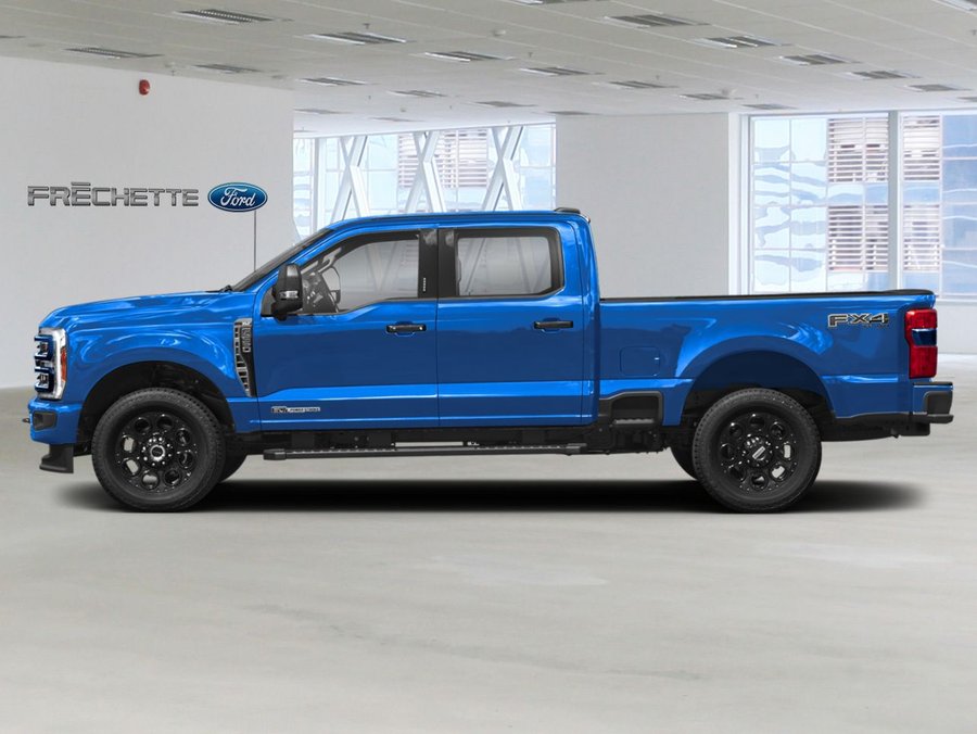 2026 Ford Super Duty F-250 SRW 2026 Argon Blue Metallic