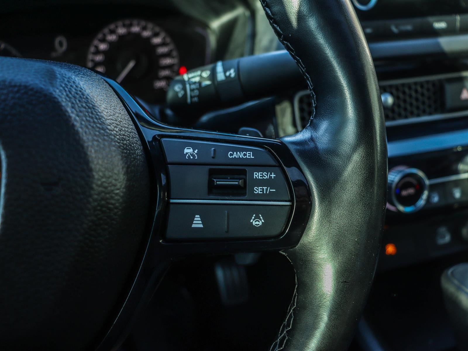 Honda Civic Berline Sport 2024 Black Ottawa & Gatineau - photo #24