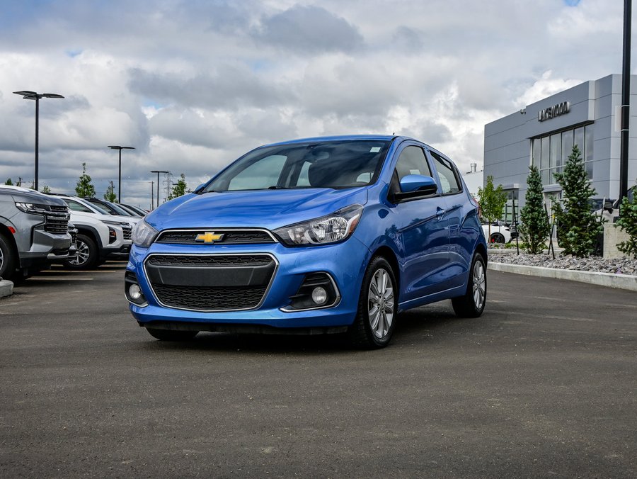 2017 Chevrolet Spark 2017 Other