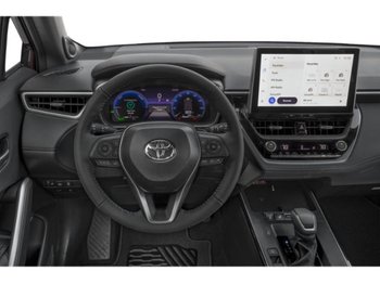 Toyota Corolla Cross hybride XSE
