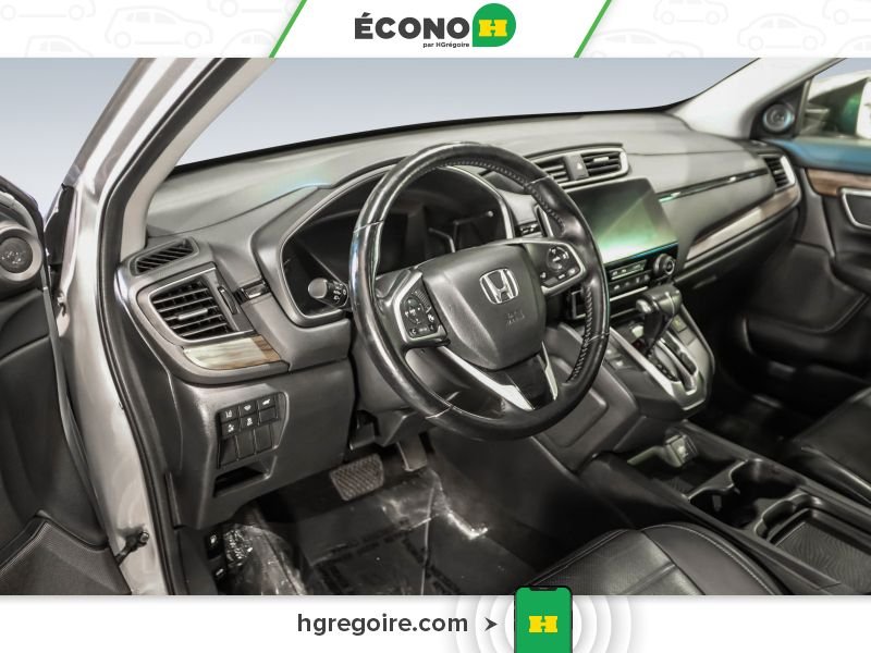 Honda CRV 2017 Laval - photo #24