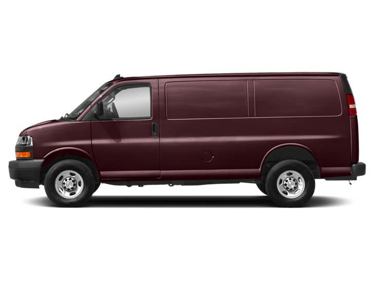 2026 Chevrolet Fourgonnette Express utilitaire 