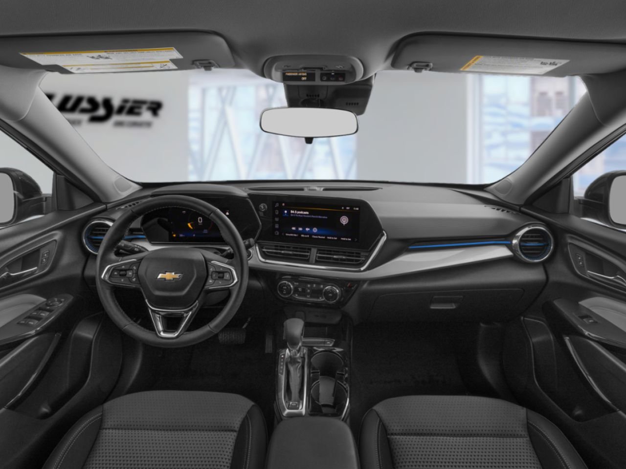 2026 Chevrolet Trax 2RS 4 portes TA SUMMIT WHITE Saint-Hyacinthe - photo #8