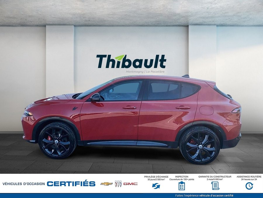 DODGE HORNET R/T PHEV TIe 2024 Rouge