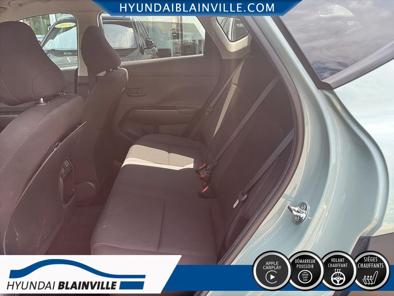 Hyundai Kona 2025 Vert Blainville - photo #9