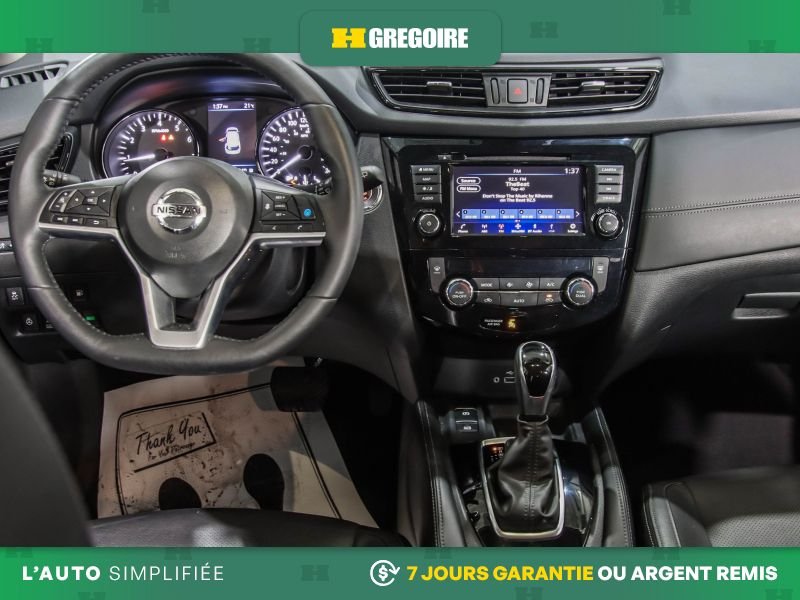 Nissan Rogue 2020 Gris Saint-Eustache - photo #25