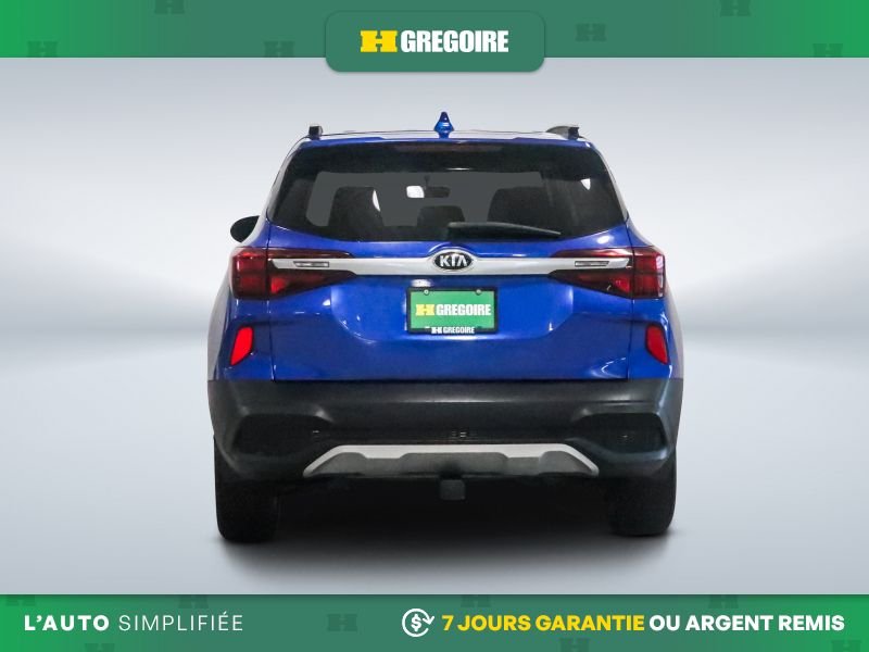 Kia Seltos 2021 Blainville - photo #7