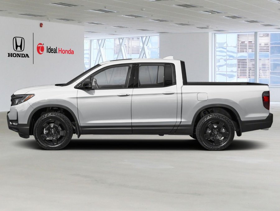 2026 HONDA Ridgeline 2026 Platinum White Pearl