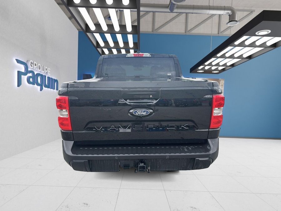 Ford Maverick 2025 2025 Noir
