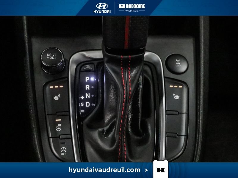 2023 Hyundai Kona Black Saint-Eustache - photo #30