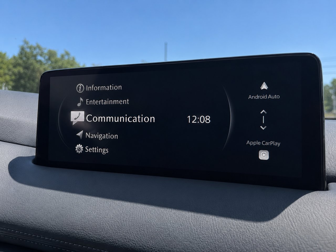2025 Mazda CX-5 GS CONFORT Grey Châteauguay - photo #12