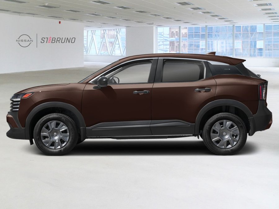 Nissan Kicks 2026 2026 Bronze canyon métallisé
