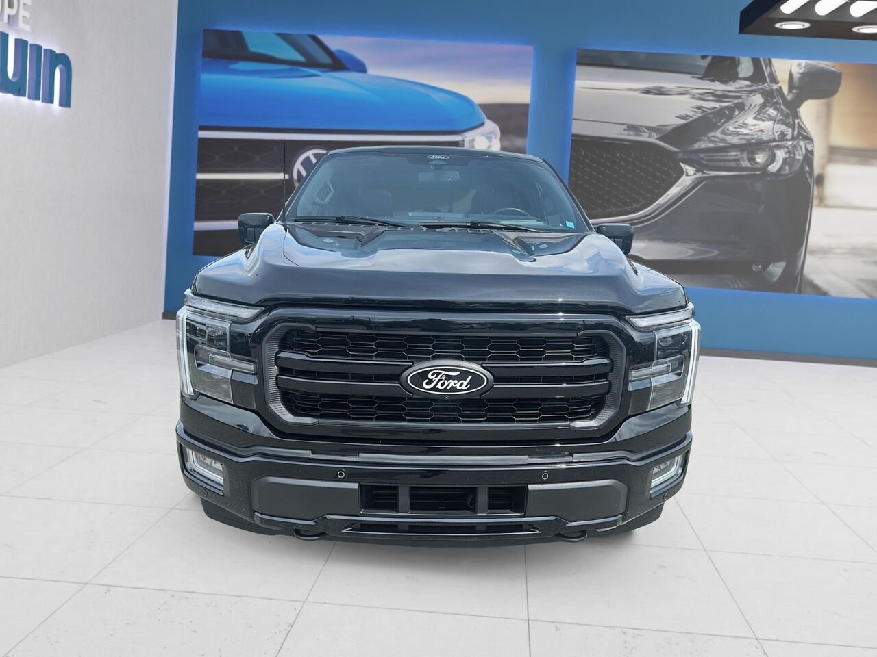 2024 Ford F-150 Rouyn-Noranda - photo #1