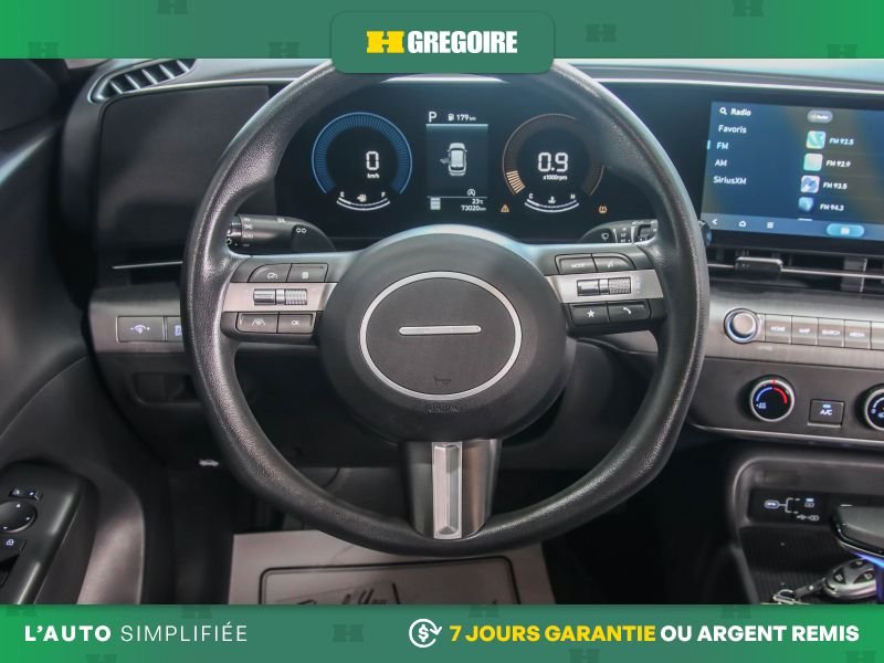2024 Hyundai Kona Grey Laval - photo #23