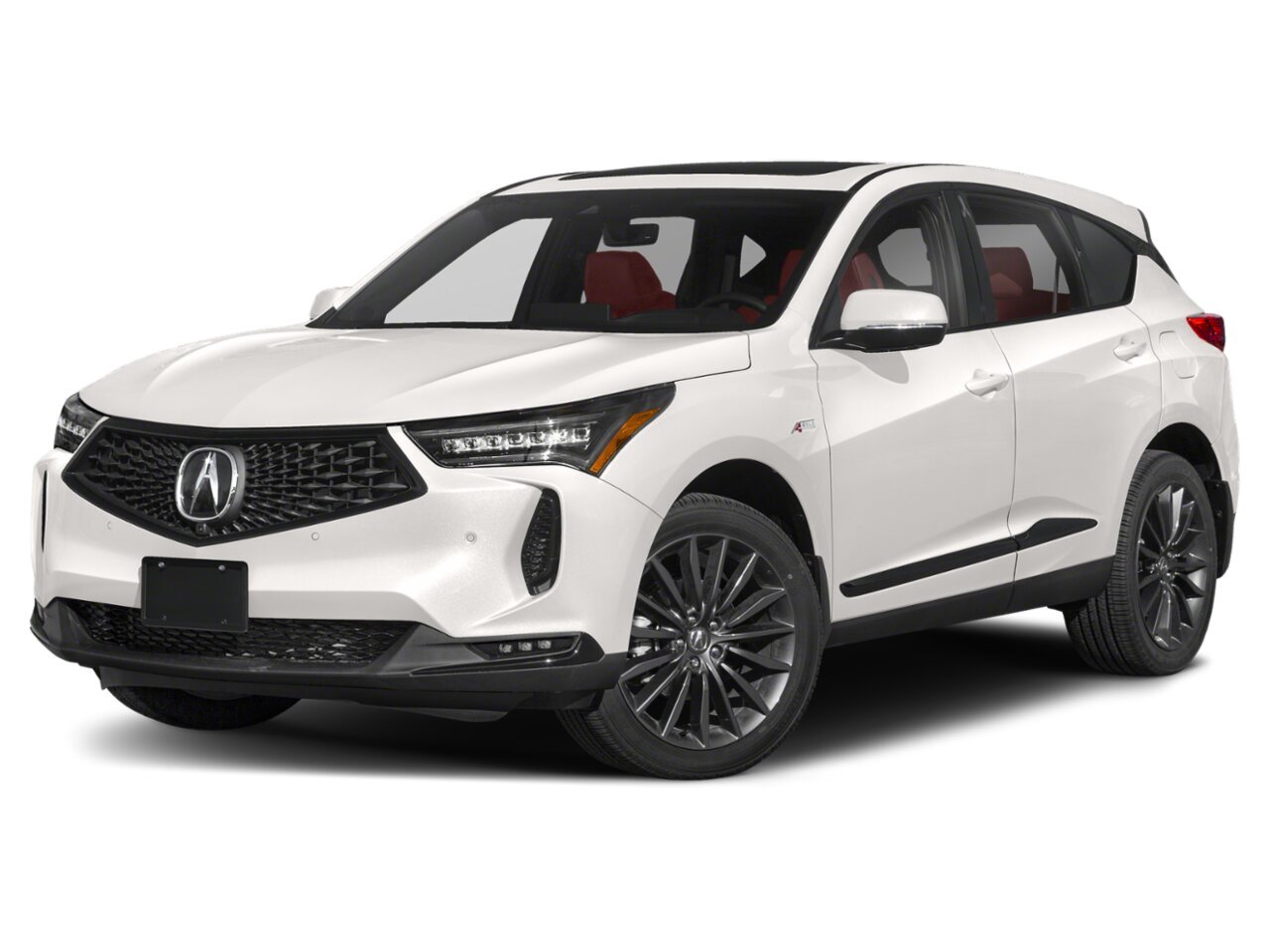 Acura RDX Platinum Elite A-Spec 2023 PLATINUM WHITE PEARL(NH-883P)-EBONY Saint-Eustache - photo #0