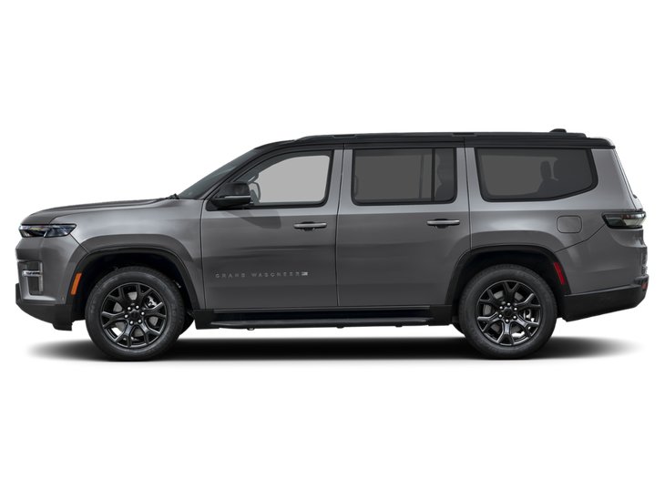 2026 Jeep Grand Wagoneer Summit Reserve