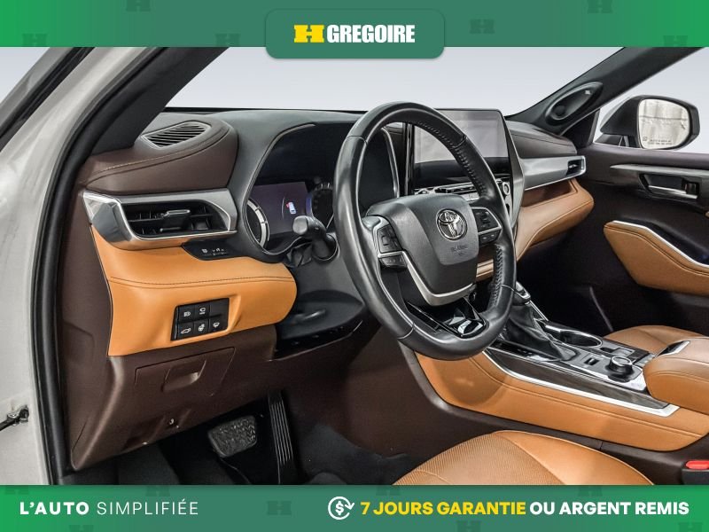 Toyota Highlander 2022 Laval - photo #29