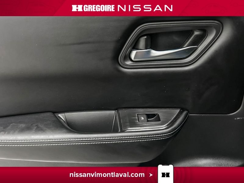 Nissan Rogue 2024 Bleu Laval - photo #23