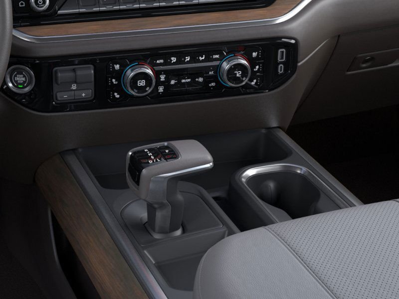 GMC Sierra 1500 SLT 2025 STERLING METALLISE Sherbrooke - photo #22