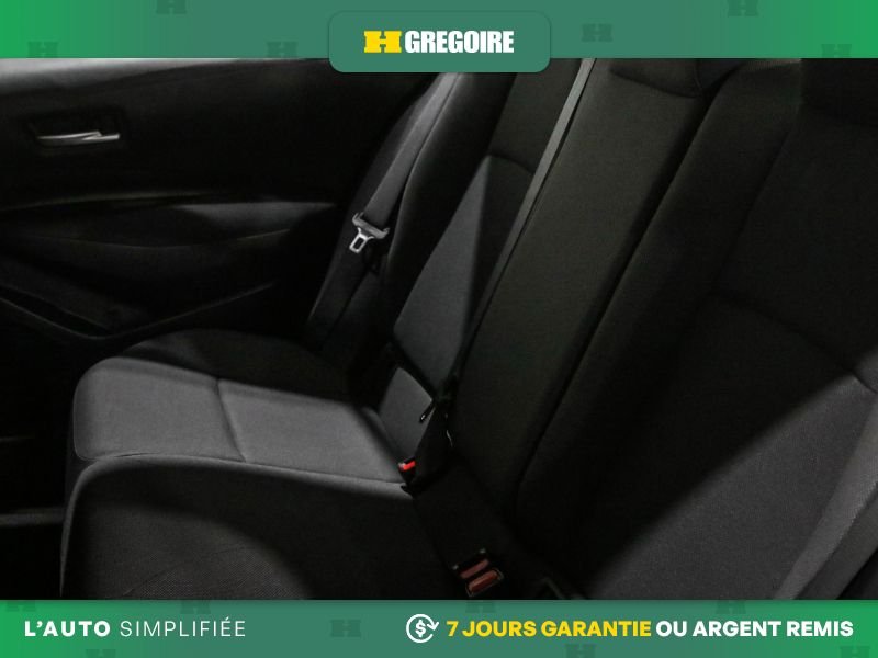 Toyota Corolla 2020 Argent Saint-Eustache - photo #26