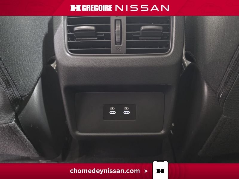 Nissan Rogue 2024 Bleu Laval - photo #27