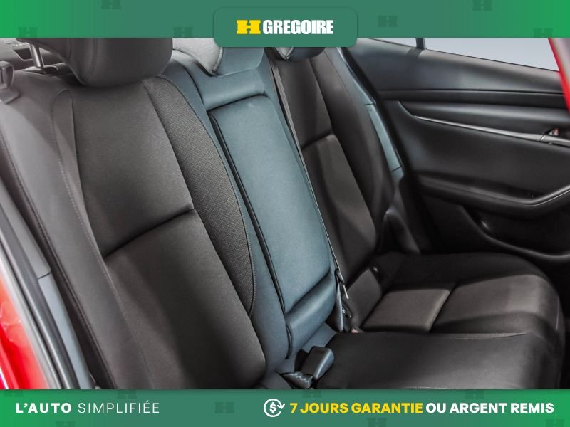 Mazda 3 2025 Rouge Blainville - photo #25