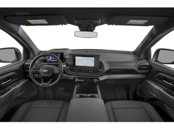 Chevrolet Silverado EV WT à autonomie prolongée