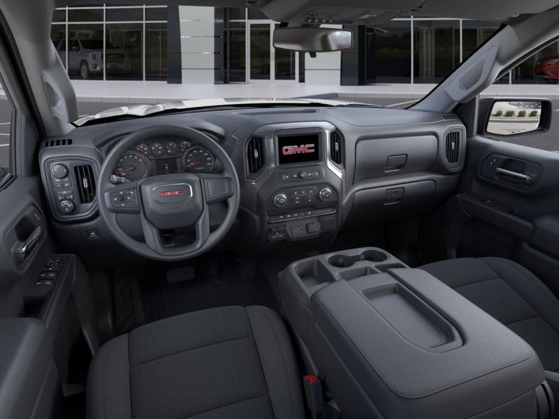GMC Sierra 1500 Pro 2025 Argent métallisé Saint-Eustache - photo #14