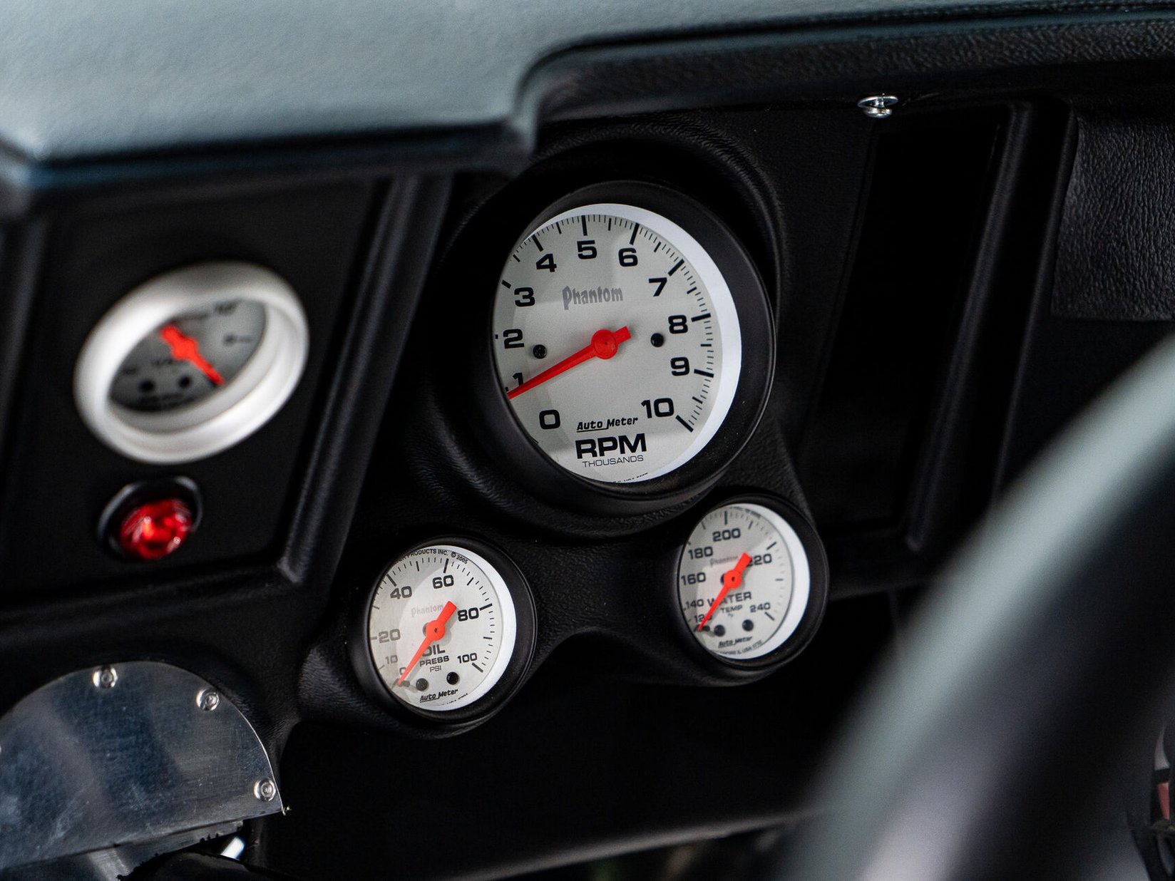 1969 Chevrolet Camaro Drag car race ready **PRIX EN USD** Black Montreal - photo #6