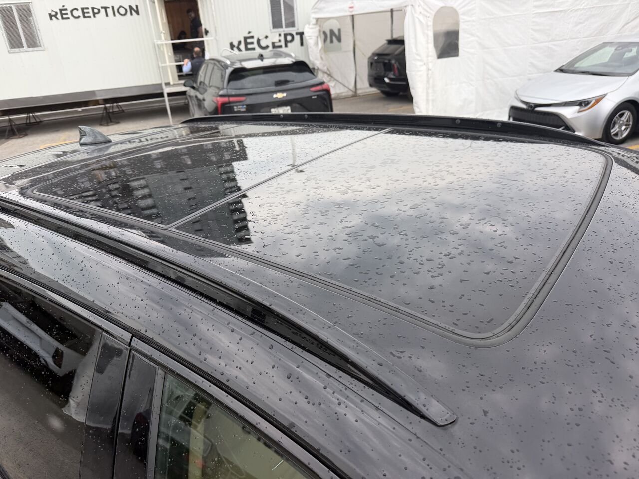 2022 Cadillac XT5 SPORT 3.6 AWD FINANCEMENT À PARTIR DE 3.99% Black Laval - photo #23