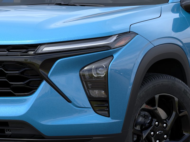 2026 CHEVROLET Trax Traction avant 4 portes LT Marina Blue Metallic Ottawa & Gatineau - photo #9