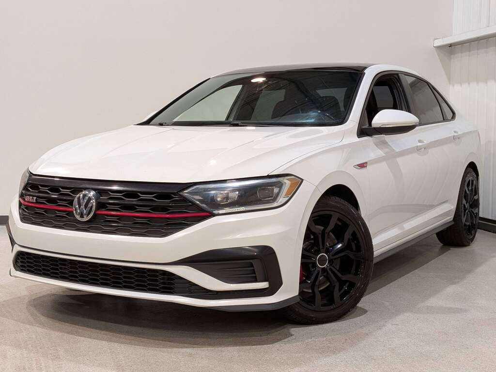 2020 Volkswagen Jetta GLI DSG White Val-David - photo #5