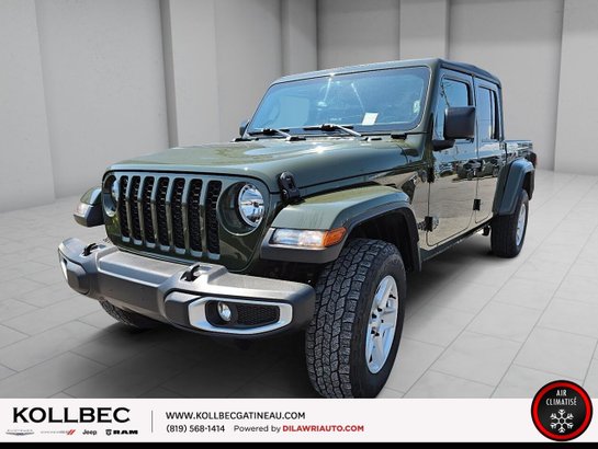 JEEP GLADIATOR 2022 2022 Vert