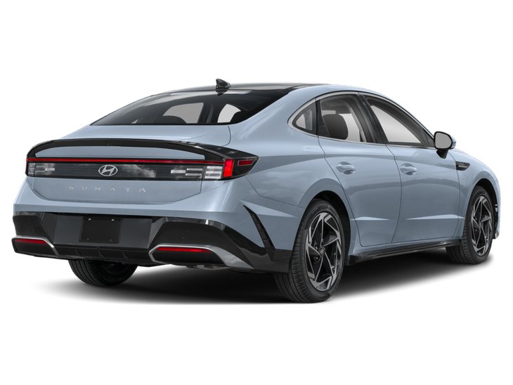 2026 Hyundai Sonata Preferred-Trend