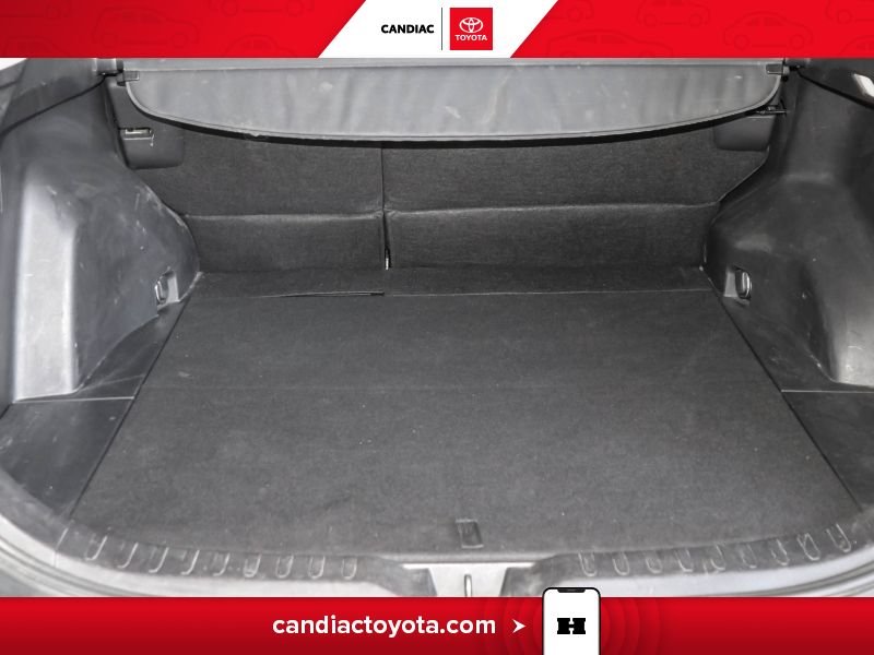 2022 Toyota Rav 4 White Blainville - photo #32