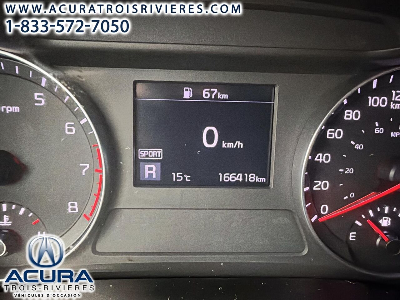 Kia Forte 2019 Rouge Trois-Rivières - photo #23