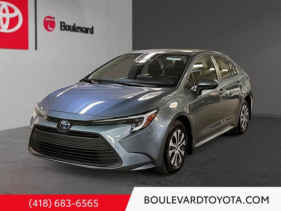 Toyota Corolla 2025 2025 Célestite