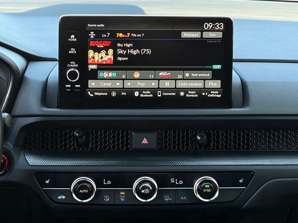 2025 Honda CR-V EX-L Red Gatineau - photo #15