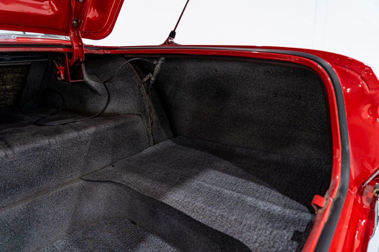 Chevrolet Impala SS 409 / 4-Speed Tribute **PRICE IN USD** 1962 Rouge Montréal - photo #78