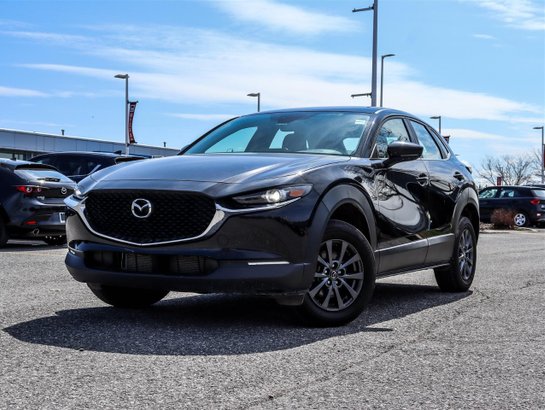 2022 Mazda CX-30 2022 