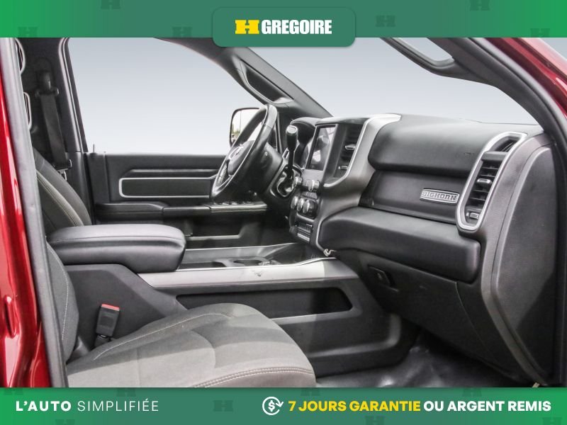 2022 Ram 2500 Red Blainville - photo #27