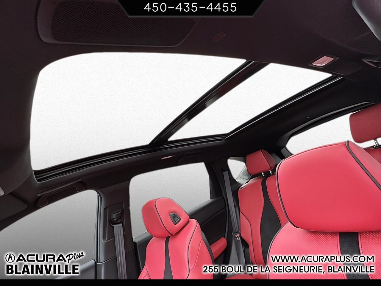 Acura RDX 2024 Gris Blainville - photo #15