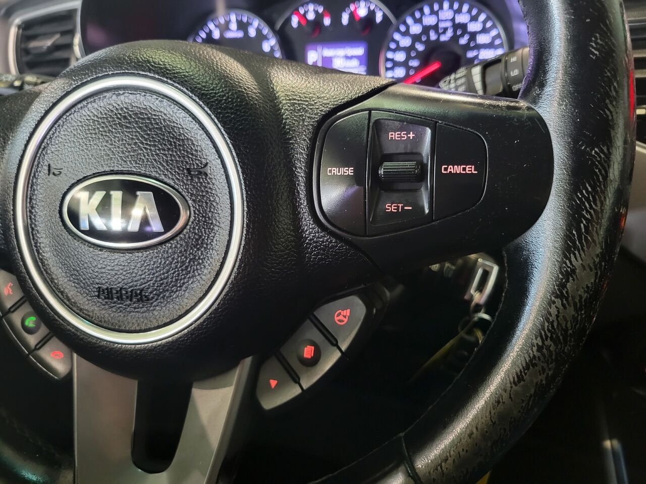 Kia Rondo 2015 Brun Longueuil, - photo #17