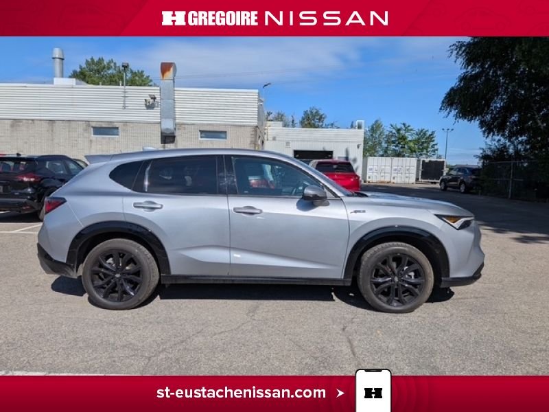 2025 Acura ADX Silver Laval - photo #13
